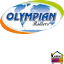 λογότυπο olympian rollers ρολά βαφής Κηφισιά