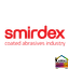 λογότυπο smirdex γυαλόχαρτα λειαντικά Καρράς Χρώματα